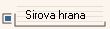 Sirova hrana